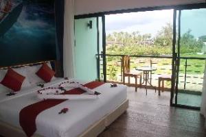 Must Sea Hotel Пхукет Экстерьер фото