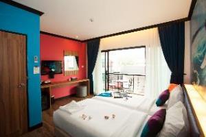 Must Sea Hotel Пхукет Экстерьер фото