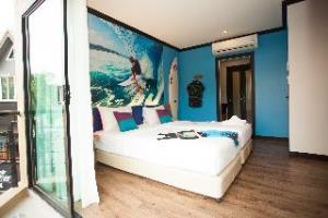 Must Sea Hotel Пхукет Экстерьер фото
