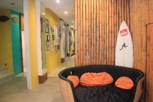 Must Sea Hotel Пхукет Экстерьер фото