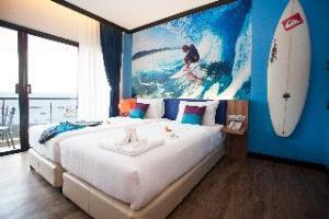 Must Sea Hotel Пхукет Экстерьер фото