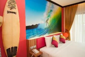 Must Sea Hotel Пхукет Экстерьер фото