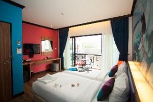 Must Sea Hotel Пхукет Экстерьер фото