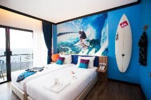 Must Sea Hotel Пхукет Экстерьер фото