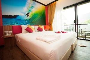 Must Sea Hotel Пхукет Экстерьер фото